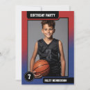Search for basketball team invitations Hoops