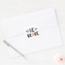 Search for brave square stickers Cute