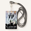 Search for all access pass invitations Party