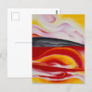 Search for red and black postcards Modern
