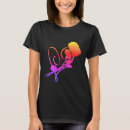 Search for rainbow rose tshirts Heart