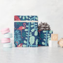 Search for lush wrapping paper Tropical