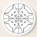 Search for kaleidoscope coasters Heart