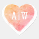 Search for monogram wax envelope seals Heart