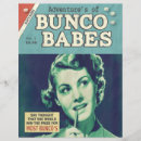 Search for funny flyers Vintage