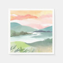 Search for lake napkins Nature