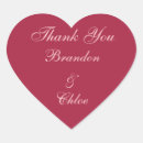 Search for valentines day monogram stickers Elegant