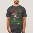 Search for santa dabbing tshirts Reindeer
