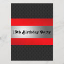 Search for boys 16th birthday Party