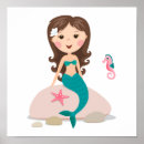 Search for cute seahorse posters Cartoon