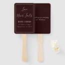 Search for wedding hand fans Calligraphy