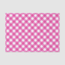 Search for gingham tissue paper Pattern