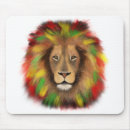 Search for reggae mousepads Lion