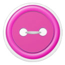 Search for hot pink knobs and pulls Whimsical
