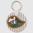 Search for belly round key rings Pig