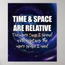 Search for space time posters Humour