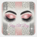 Search for eyelashes stickers Beauty