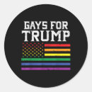 Search for gay democrat stickers America great again