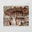 Search for round postcards Horse