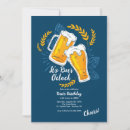 Search for oktoberfest invitations Beers