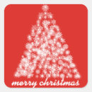 Search for red grey stickers Snowflake