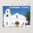Search for mission postcards Arizona