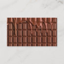 Search for chocolate drip business cards Baking