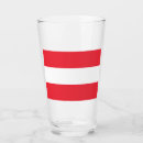 Search for austria mugs Red and white