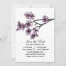Search for blossom save invitations Elegant