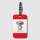 Search for nurse luggage tags Cute