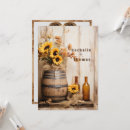 Search for old western wedding invitations Barn wood