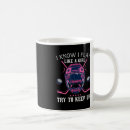 Search for try to keep up mugs Girl