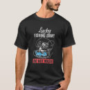 Search for lucky dad tshirts Apparel
