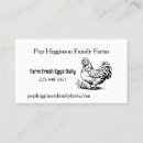 Search for farmhouse business cards Farmer