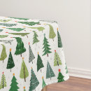 Search for retro christmas tablecloths Winter