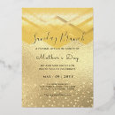 Search for sunday dinner invitations Gold