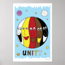 Search for unity posters World peace