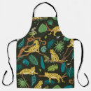 Search for wild cat aprons Pattern