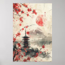 Search for landscape posters Japan