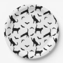Search for cat plates Black and white