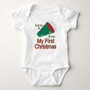 Search for my first christmas baby clothes Baby's 1st christmas