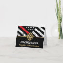 Search for firefighter congratulations cards First responder