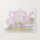 Search for mice puzzles Rodent