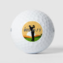 Search for funny golf balls Men