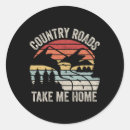 Search for road stickers Country