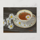 Search for tea time postcards Teacup