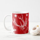 Search for red snowflake mugs Tea