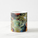 Search for sea anemone mugs Jellyfish