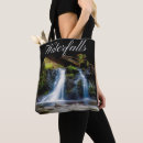Search for beautiful waterfall Hiking