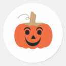 Search for friendly stickers Pumpkin